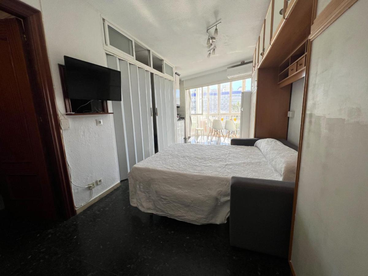 Benalmadena Costa Pool & Sea View By Homing Apartment Ngoại thất bức ảnh