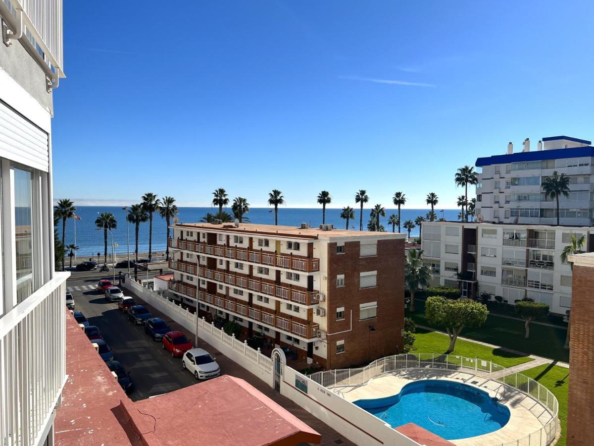 Benalmadena Costa Pool & Sea View By Homing Apartment Ngoại thất bức ảnh