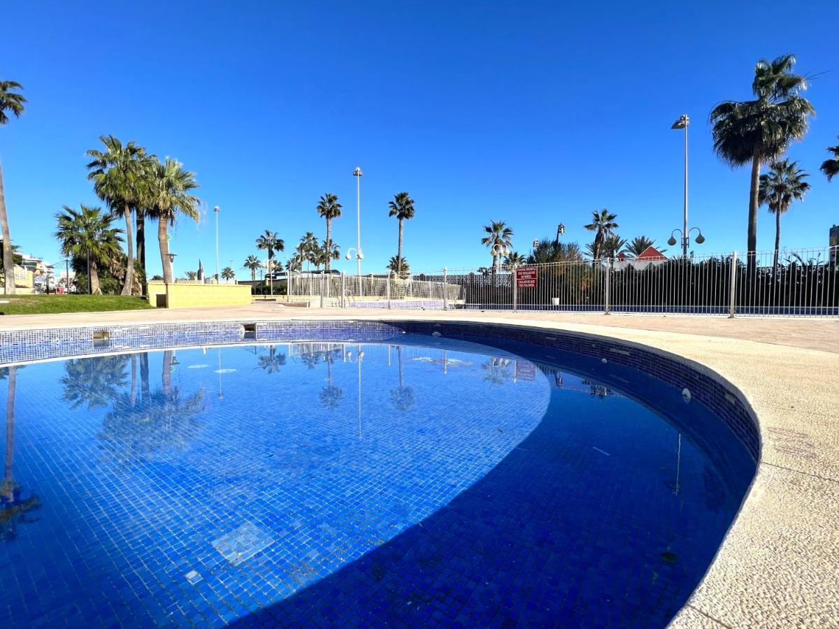 Benalmadena Costa Pool & Sea View By Homing Apartment Ngoại thất bức ảnh