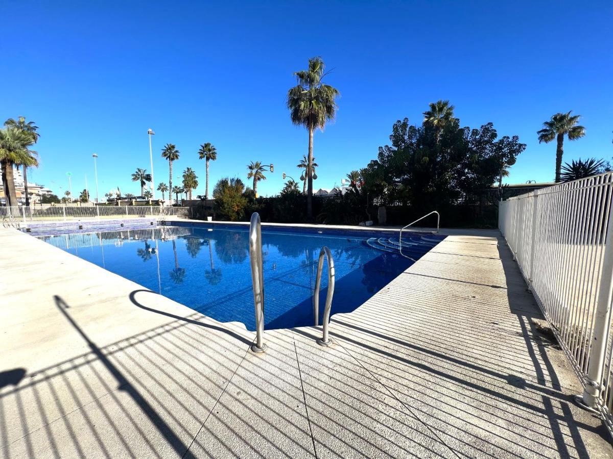Benalmadena Costa Pool & Sea View By Homing Apartment Ngoại thất bức ảnh